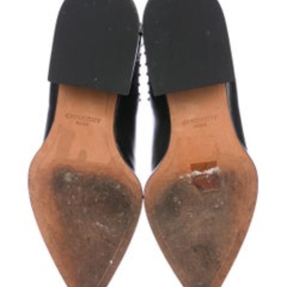 Givenchy Squared Chelsea Ankle Boots 39 NEW NARROW | eBay Givenchy Chelsea Bootie